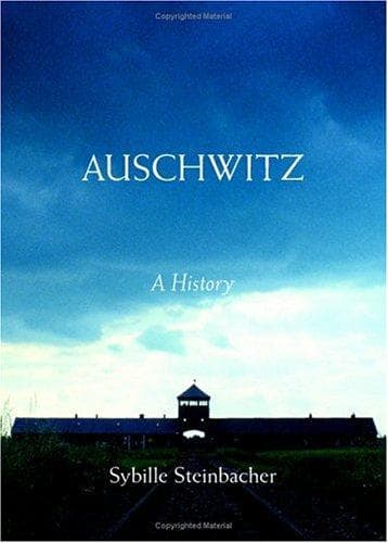 Tapa de Auschwitz