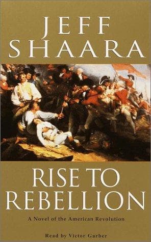 Tapa de Rise to Rebellion