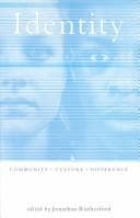 Tapa de Identity