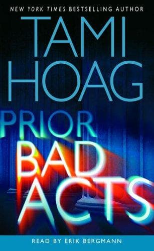 Tapa de Prior Bad Acts (Hoag, Tami)
