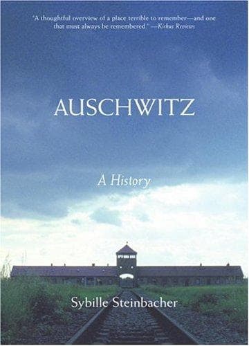 Tapa de Auschwitz