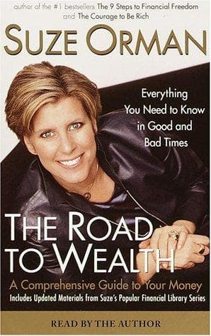 Tapa de The Road to Wealth