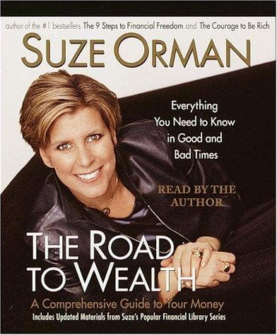 Tapa de The Road to Wealth