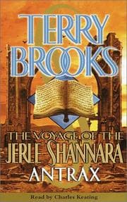 Tapa de Antrax (The Voyage of Jerle Shannara, Book 2)
