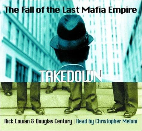 Tapa de Takedown