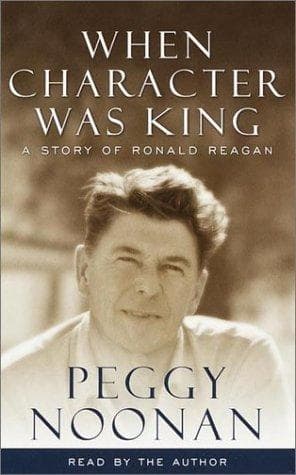 Tapa de When Character was King