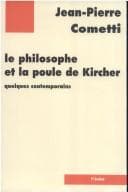 Tapa de Le philosophe et la poule de Kircher