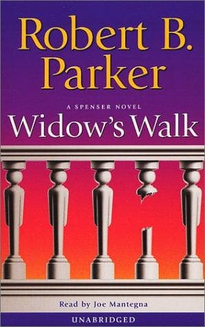 Tapa de Widow's Walk (Spenser Novels)