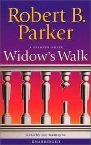 Tapa de Widow's Walk (Spenser Novels)
