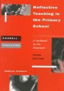 Tapa de Reflective teaching in the primary school