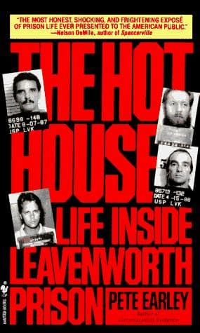 Tapa de The Hot House