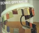 Tapa de Dennis Oppenheim