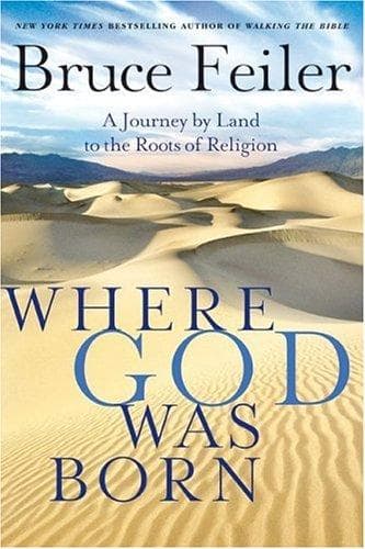 Tapa de Where God Was Born