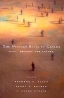 Tapa de The welfare state in Canada