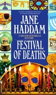 Tapa de A Festival of Deaths