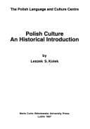 Tapa de Polish culture