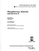 Tapa de Photodetectors
