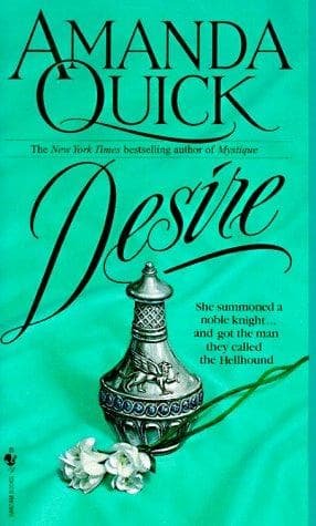Tapa de Desire