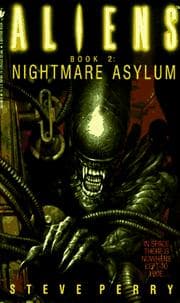 Tapa de Nightmare asylum