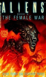 Tapa de The female war