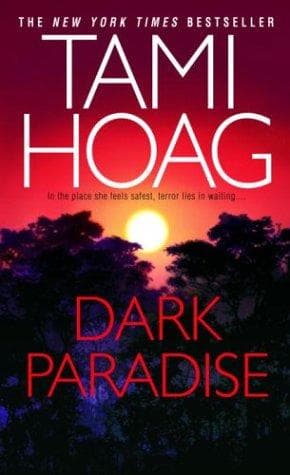 Tapa de Dark Paradise