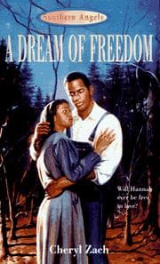 Tapa de DREAM OF FREEDOM, A (Southern Angels, No 3)