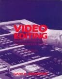 Tapa de Video editing and post-production