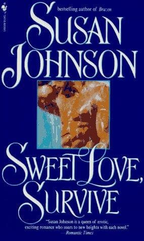 Tapa de Sweet Love Survive