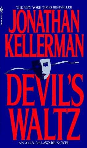 Tapa de The Devil's Waltz (Alex Delaware Novels)
