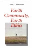 Tapa de Earth community earth ethics