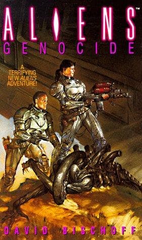 Tapa de Aliens