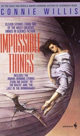 Tapa de Impossible Things