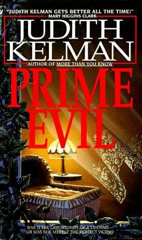 Tapa de Prime Evil