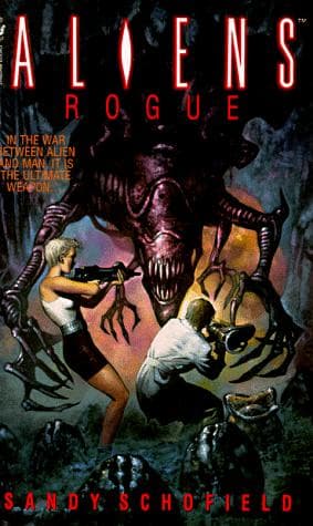 Tapa de Rogue (Aliens)
