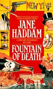 Tapa de Fountain of Death