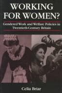 Tapa de Working for women?