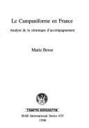 Tapa de Le campaniforme en France