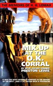 Tapa de Mix-Up at the O.K. Corral
