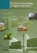 Tapa de The end of knowledge in higher education