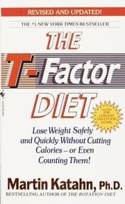 Tapa de The T-Factor Diet