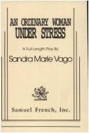 Tapa de An ordinary woman under stress