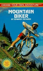 Tapa de Mountain Biker