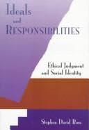 Tapa de Ideals and responsibilities