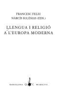Tapa de Llengua i religió a l'Europa moderna