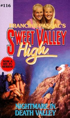 Tapa de Nightmare in Death Valley