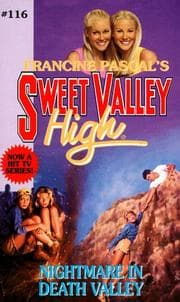 Tapa de Nightmare in Death Valley