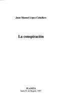 Tapa de La Conspiración
