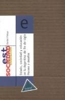 Tapa de Estado, sociedad y educación en la Argentina de fin de siglo