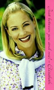 Tapa de Elizabeth's secret diary