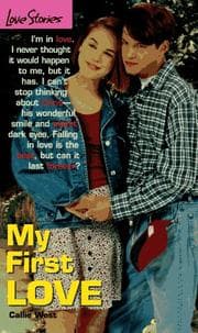 Tapa de My First Love (Love Stories #1)
